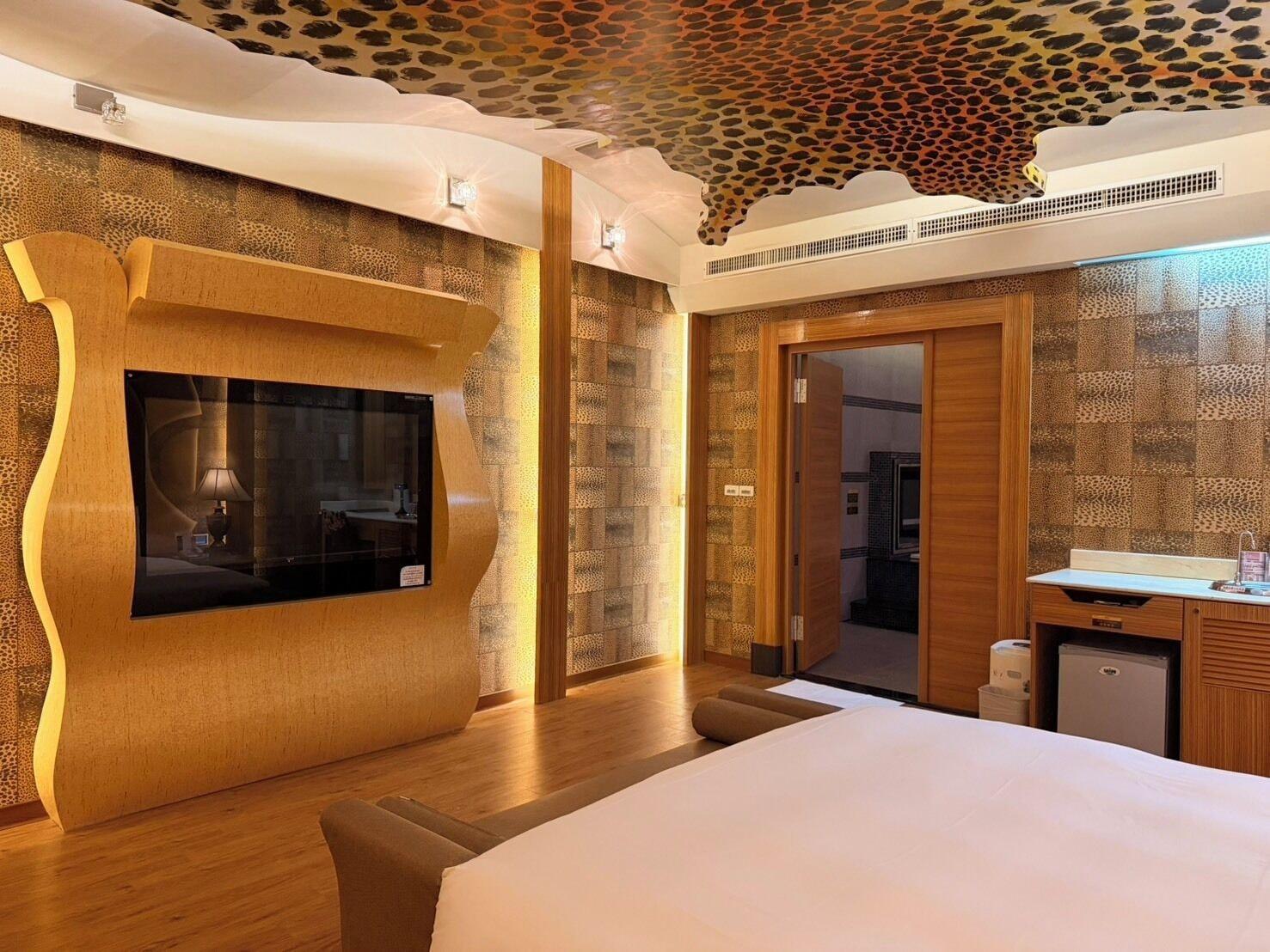 Habitación Wei Feng Exquisite Motel Pintung Branch