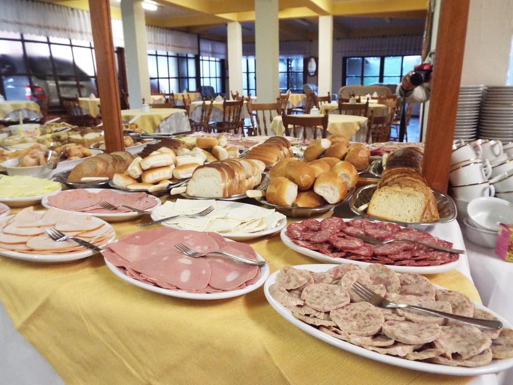 Restaurant Hotel Pequeno Bosque