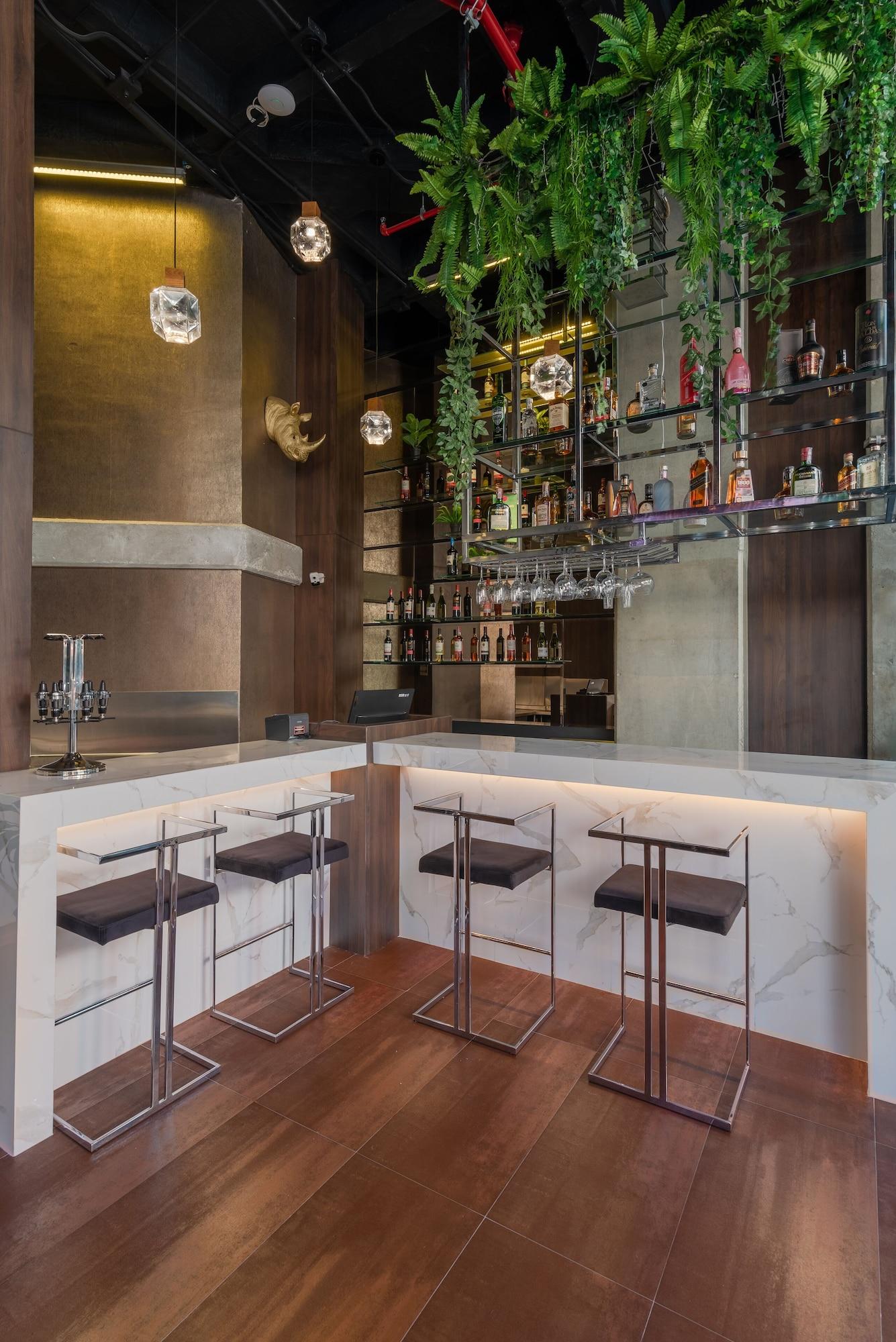 Bar/Salón VPV Suites