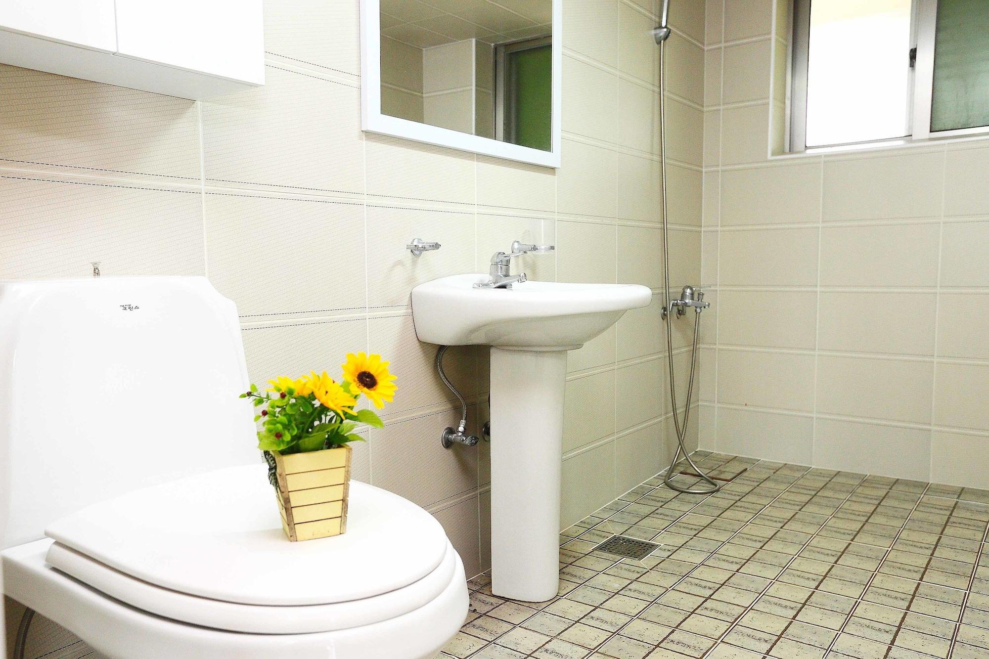 Equipamiento de Habitación Gyeryounggil Byeukdolga