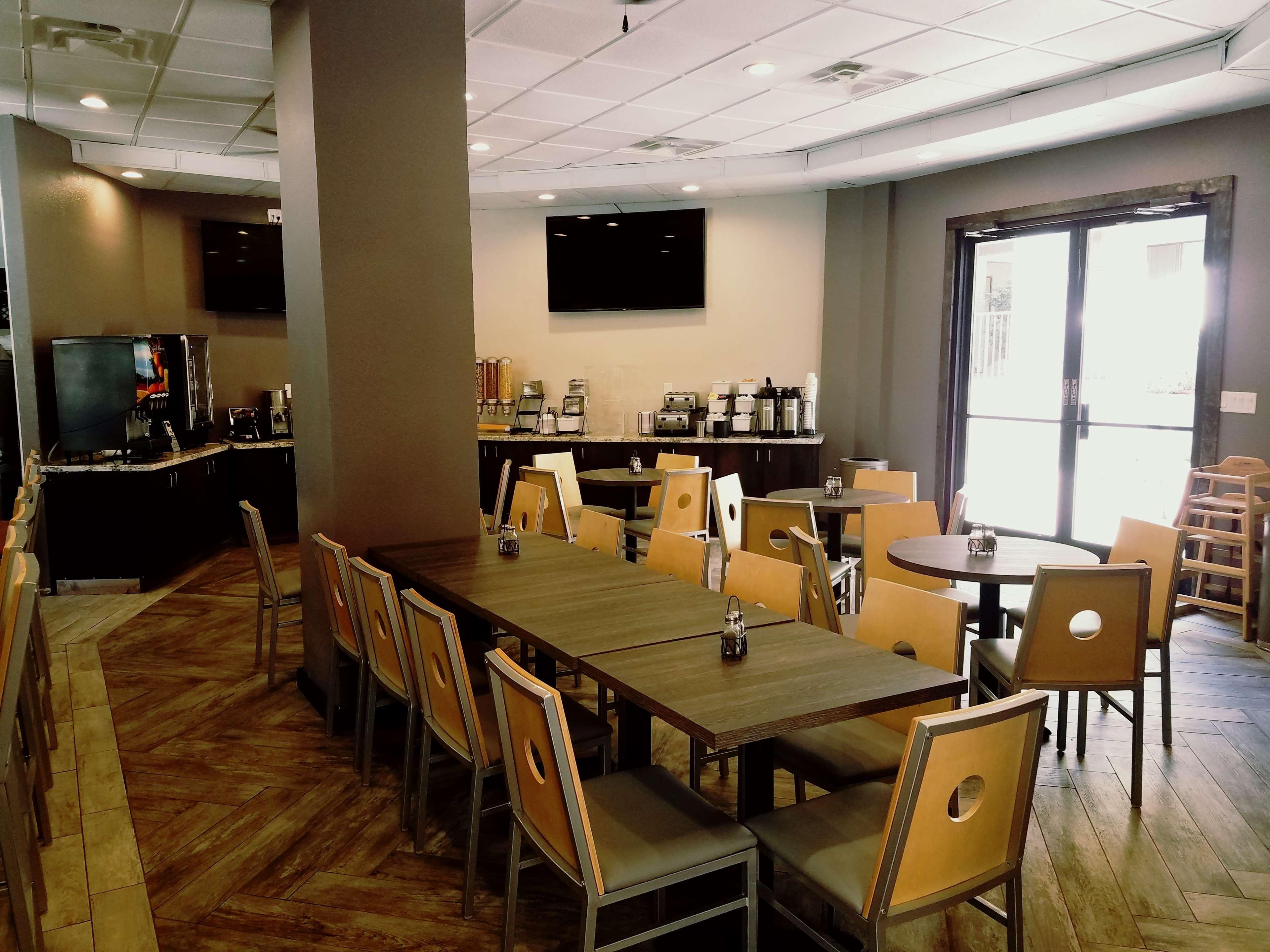 Restaurant Best Western InnSuites Tucson Foothills Hotel & Suites