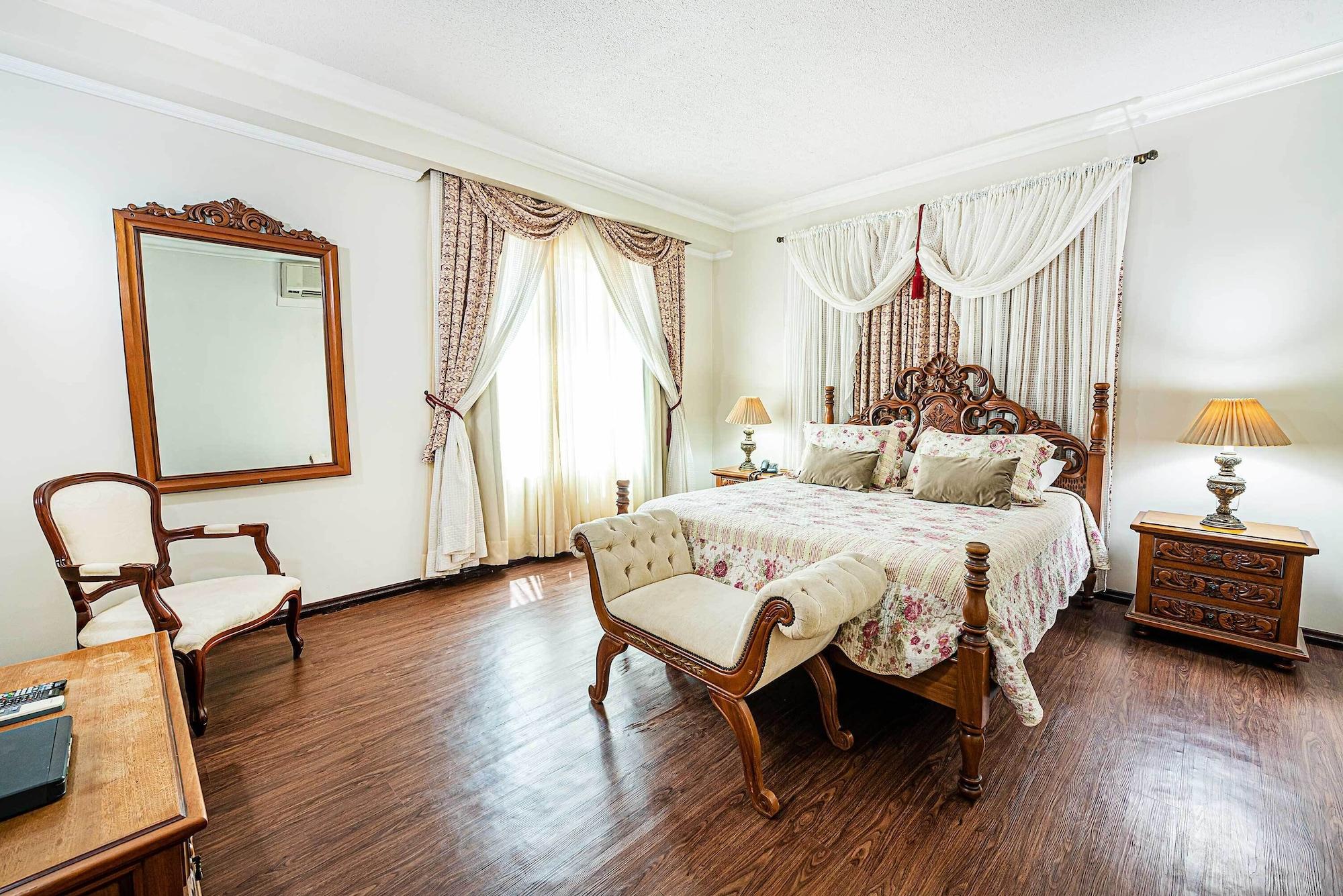 Quarto Hotel Euro Suite Campinas By Nacional Inn