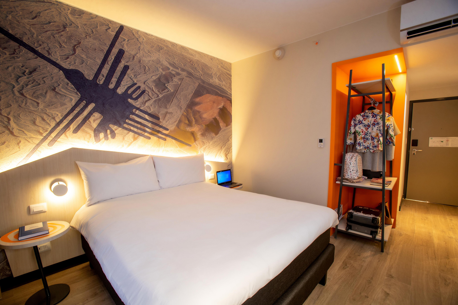 Set de Habitación Hotel Ibis Styles Lima Benavides Miraflores