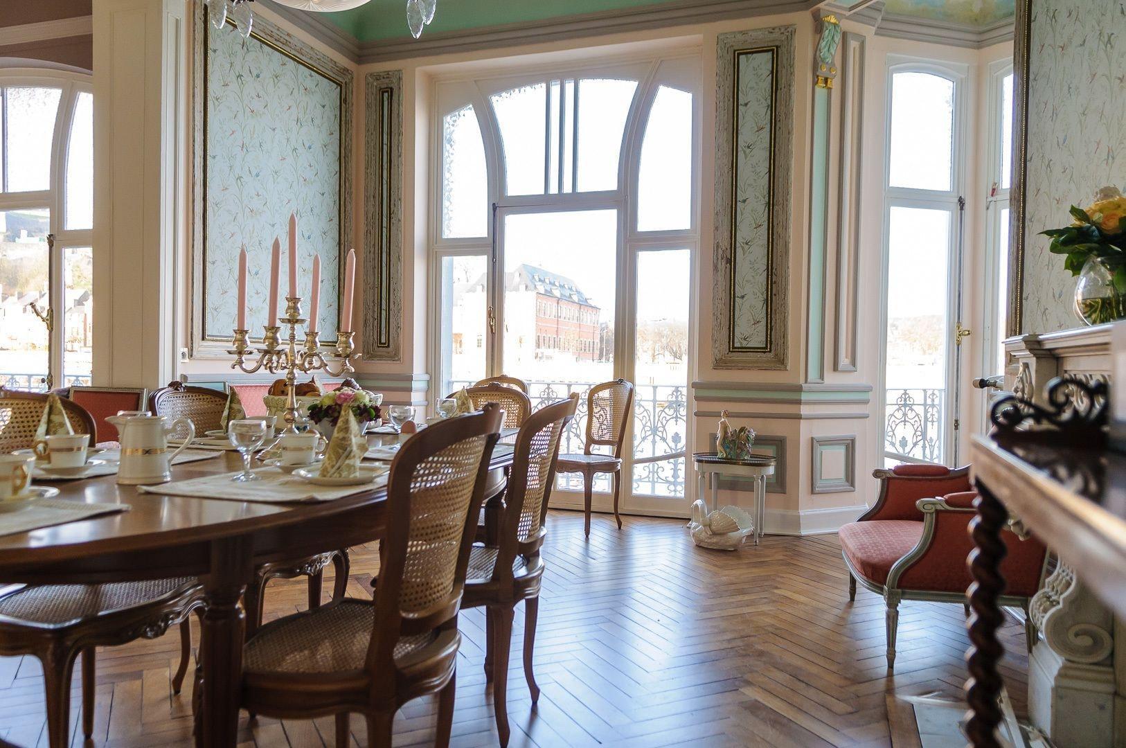 Restaurant La Villa Balat