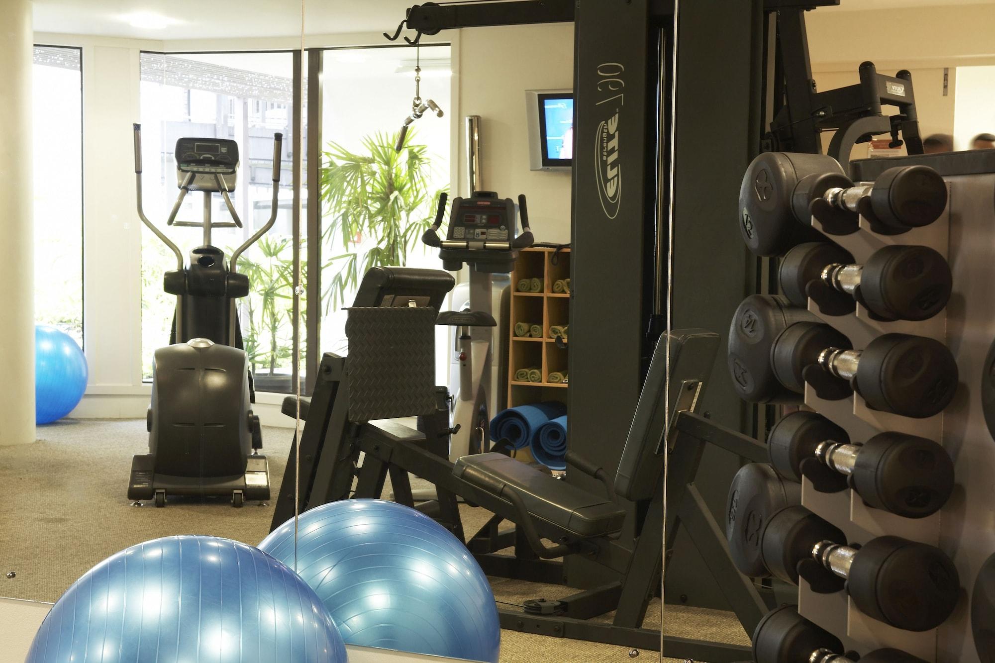 Gimnasio Radisson Blu Resort Fiji Denarau Island