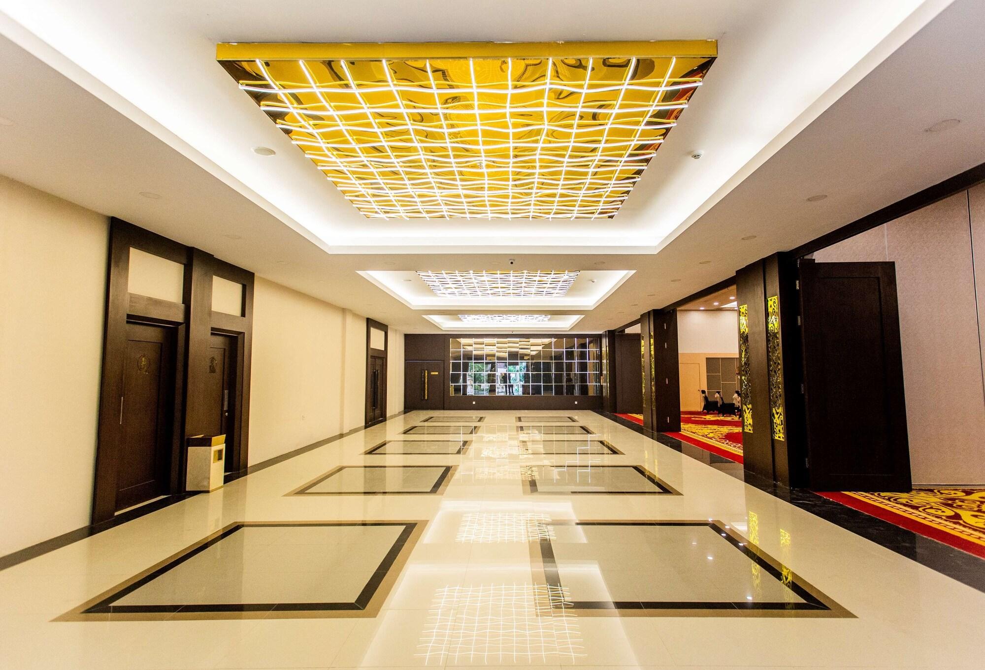 Sala de Reuniones Best Western Batang Garing
