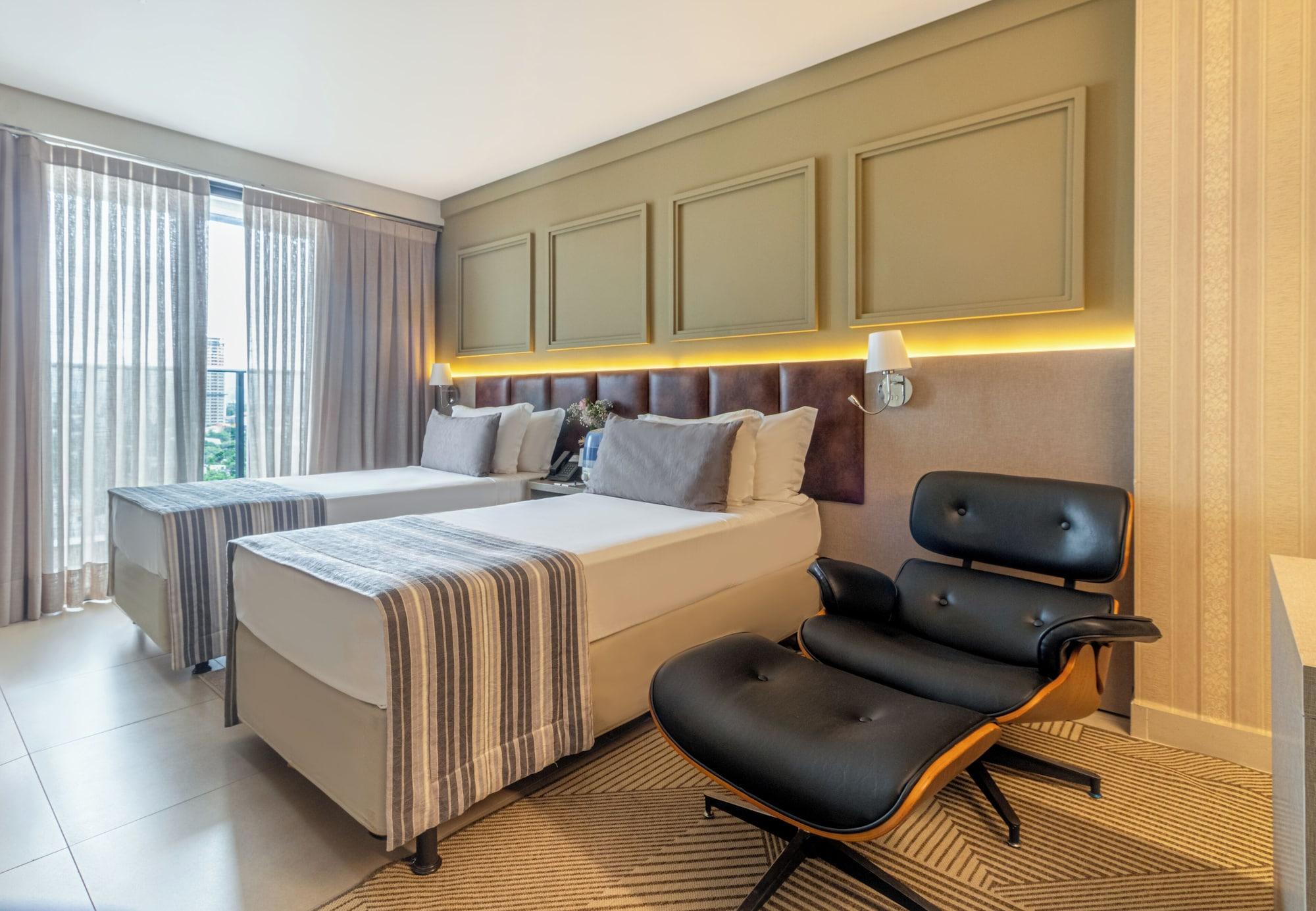 Habitación HPlus Premium Palmas