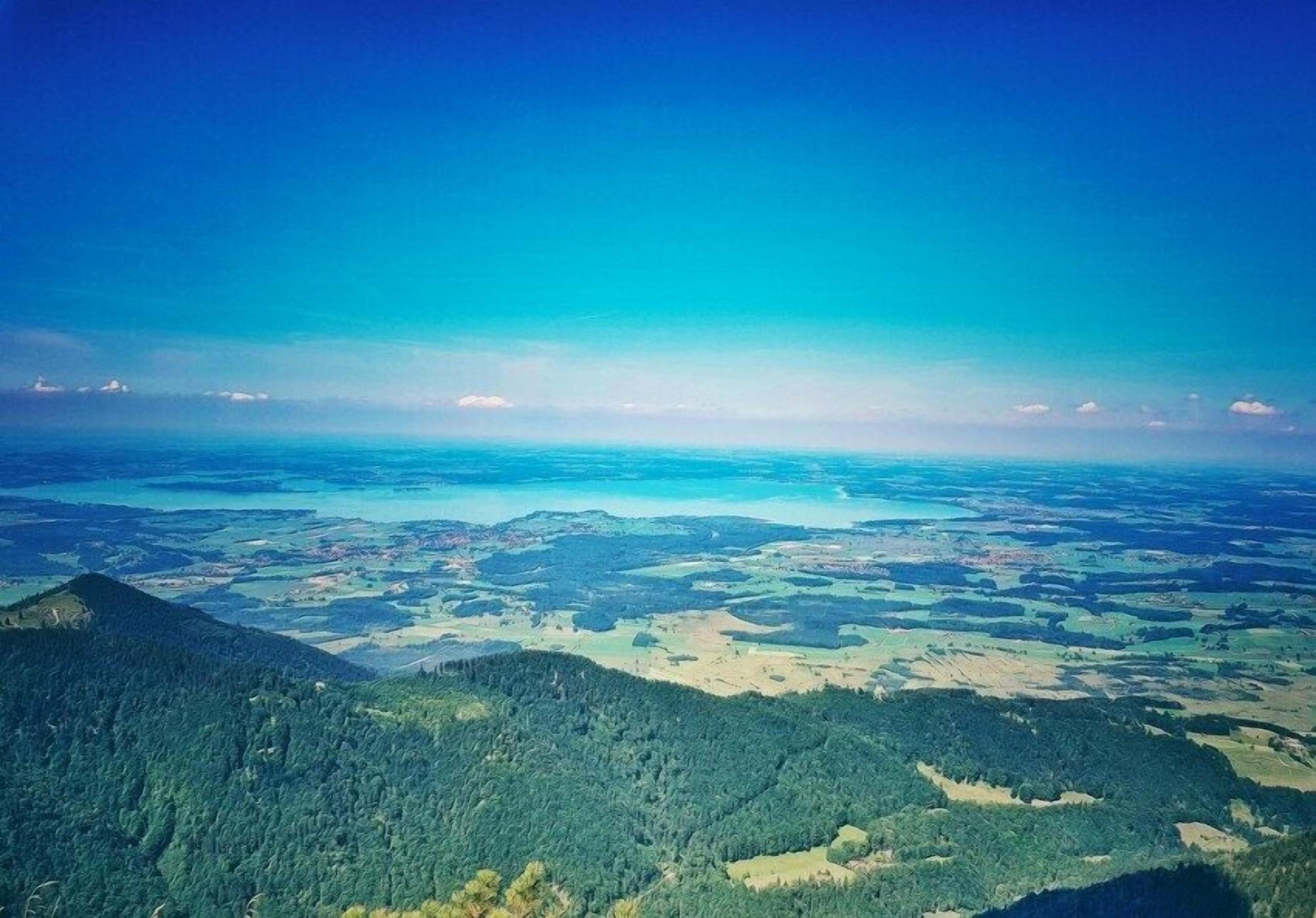 Vista Exterior Almdorado