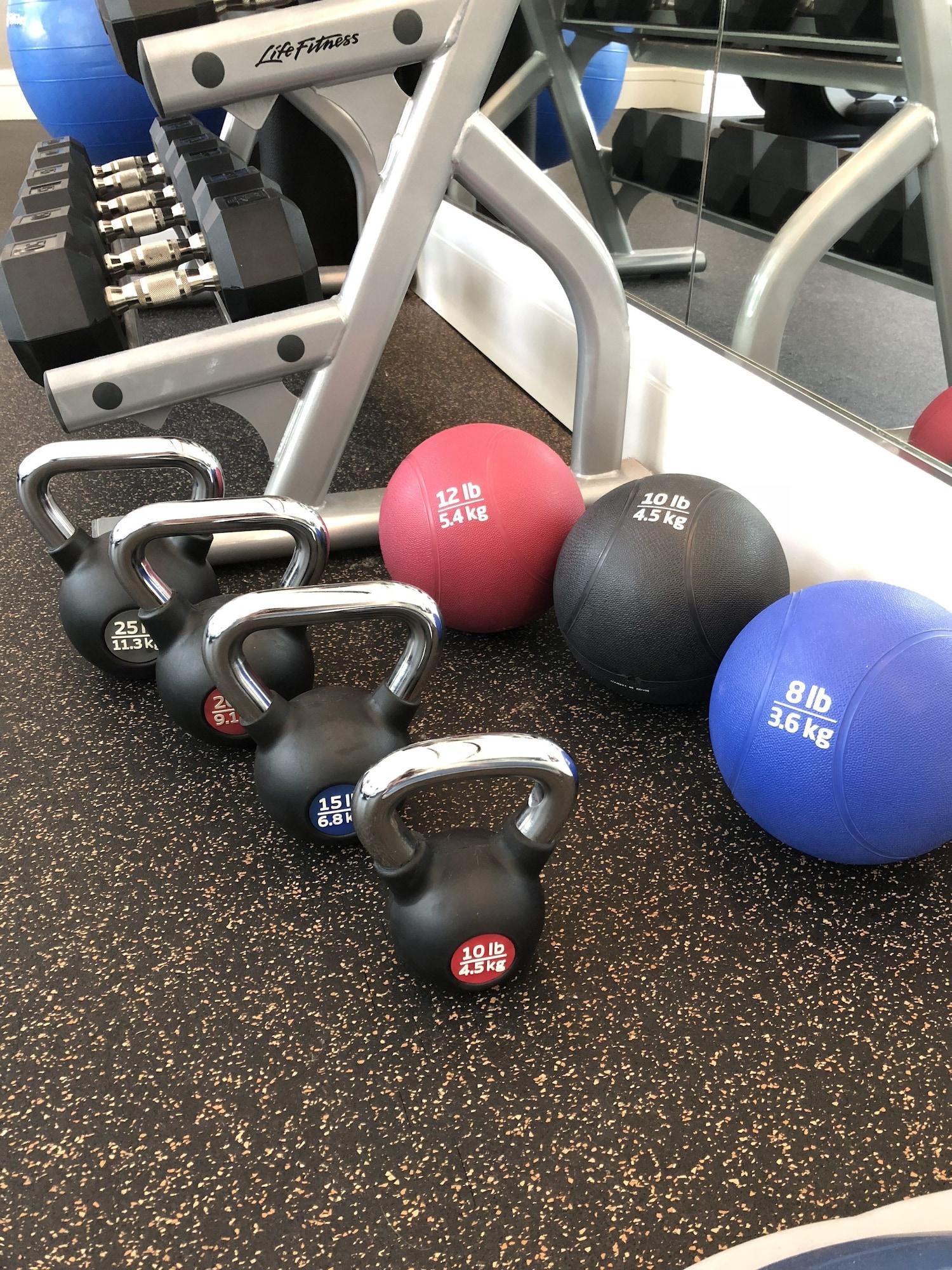 Gimnasio The StateView Hotel, Autograph Collection