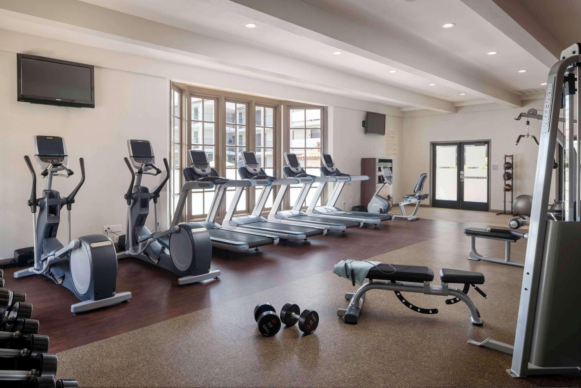 Gimnasio Embassy Suites by Hilton Palm Desert