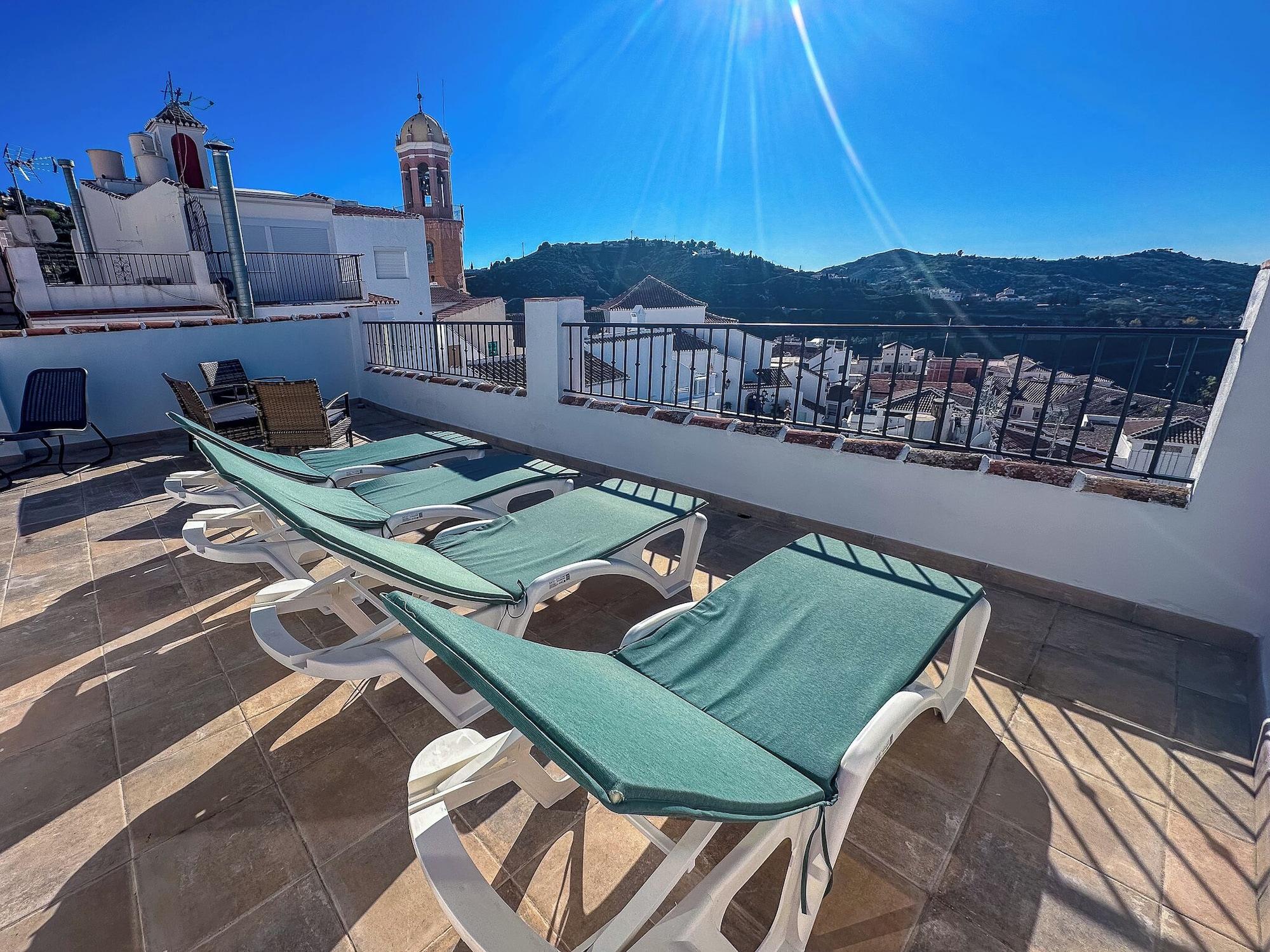 Comodidades del Alojamiento La Tienda Nueva