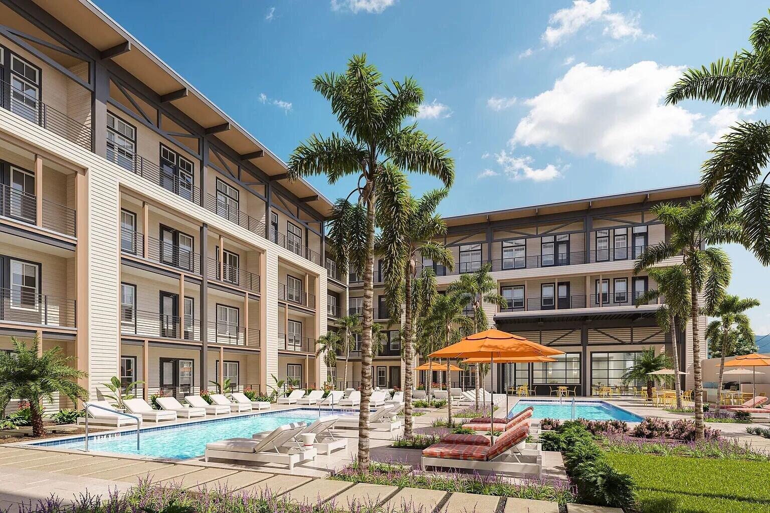 Varios Historic Springfield Apartments by Landing