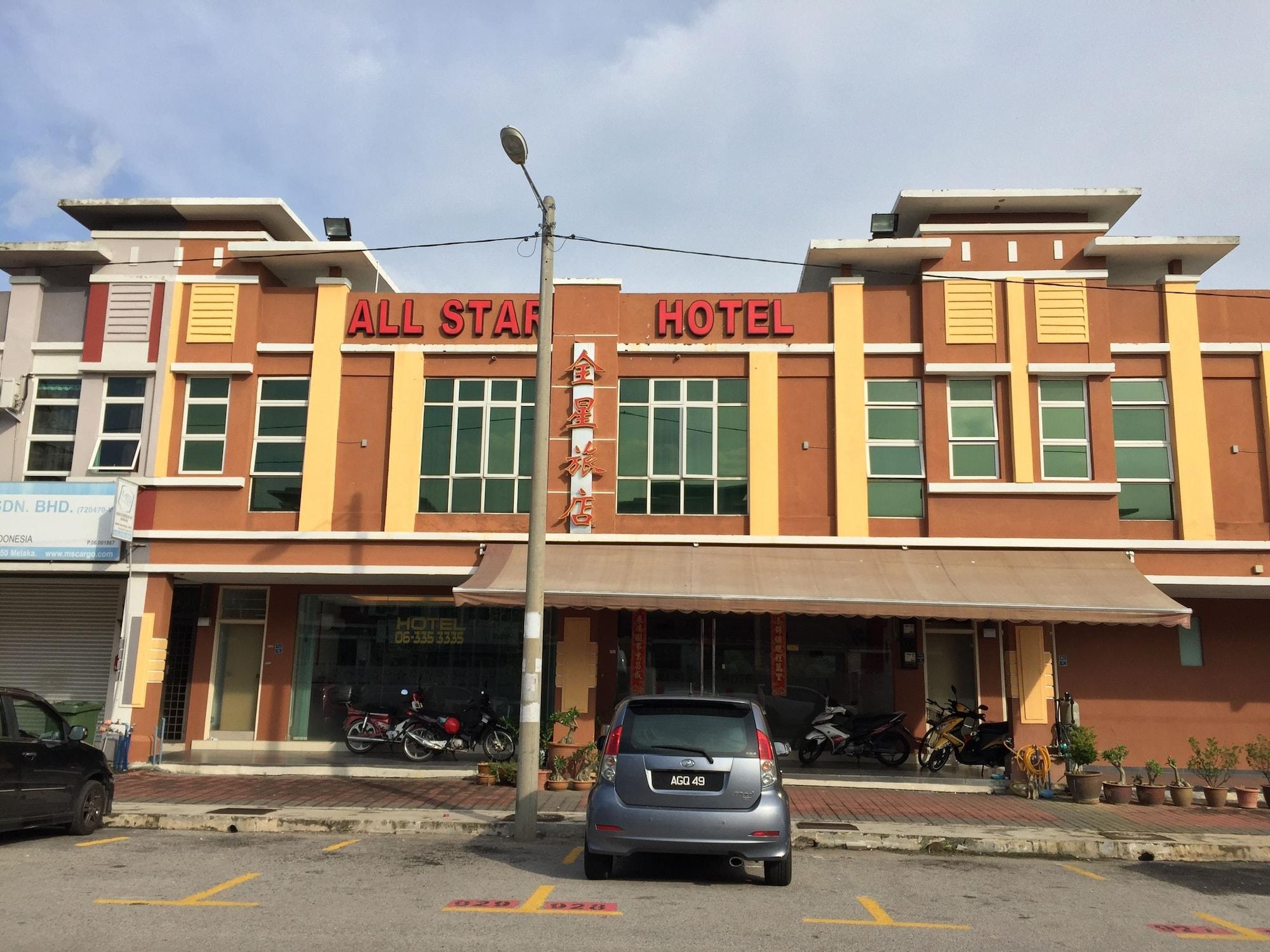 Varios All Star Hotel Melaka