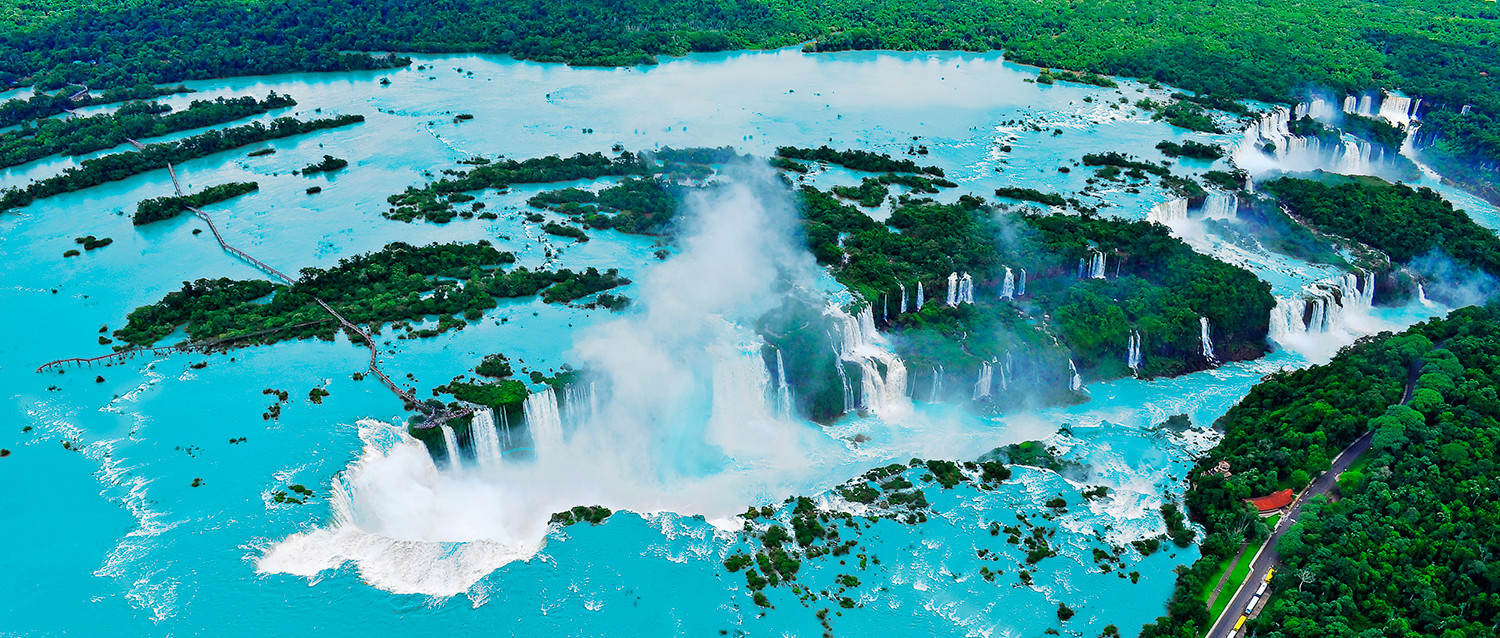 Foz de Iguazú