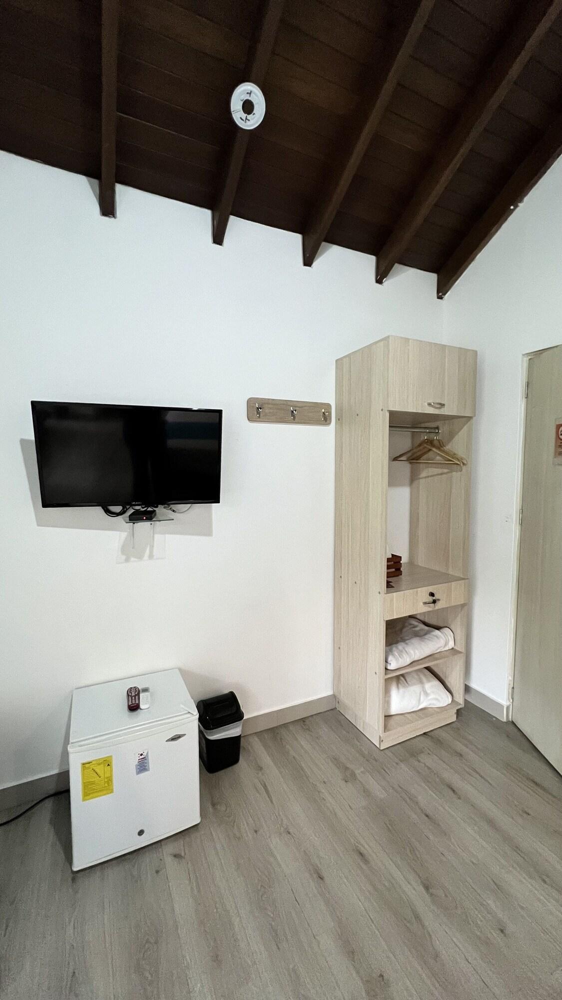 Habitación Hotel Boutique Plaza 36