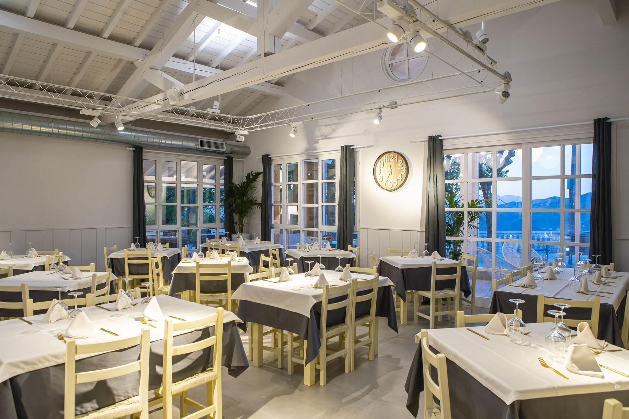 Restaurant Ixua Hotela