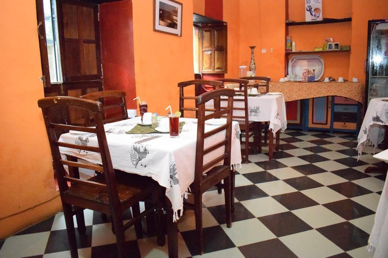 Restaurant Mrusi House