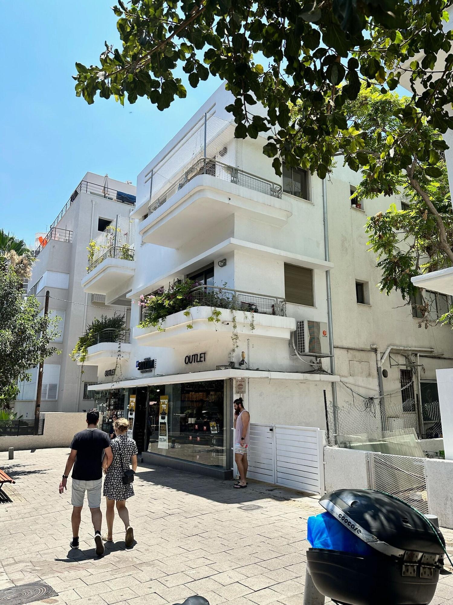 Vista Exterior Roza apartment
