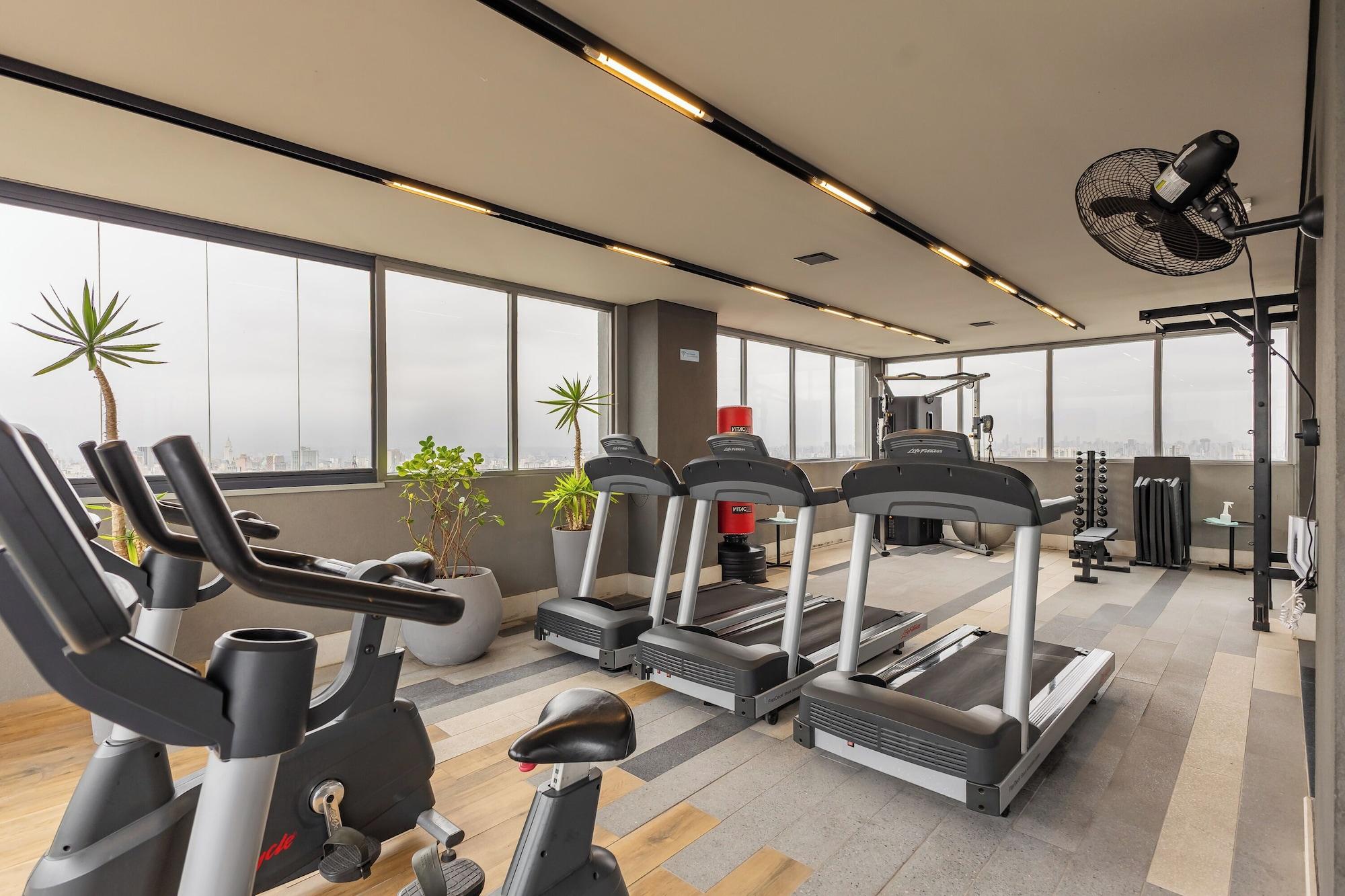 Gimnasio StayHome - Liberdade - Gym & Pool