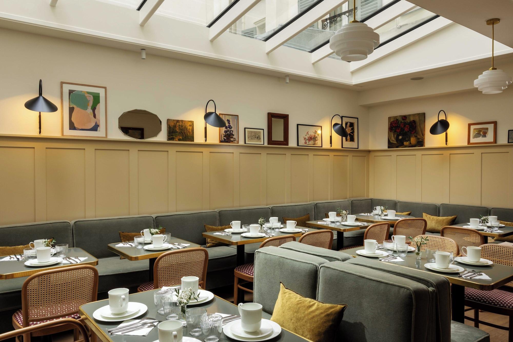 Restaurant Hotel Casimir