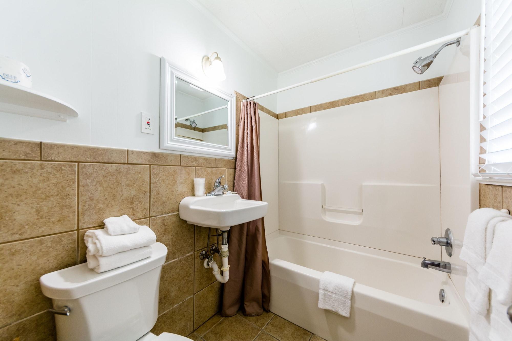 Equipamiento de Habitación The Island Guest House & Cottages