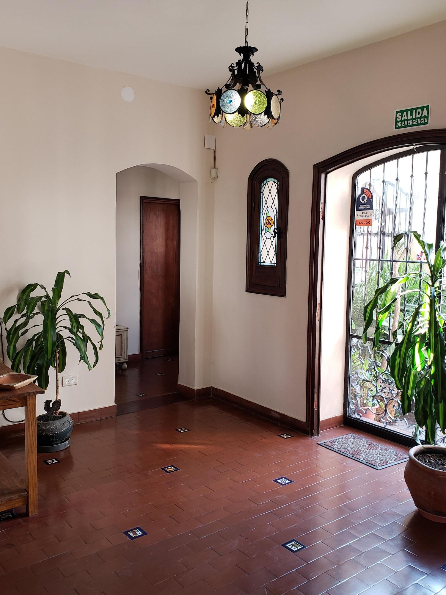 Vista Lobby Posta del Ángel