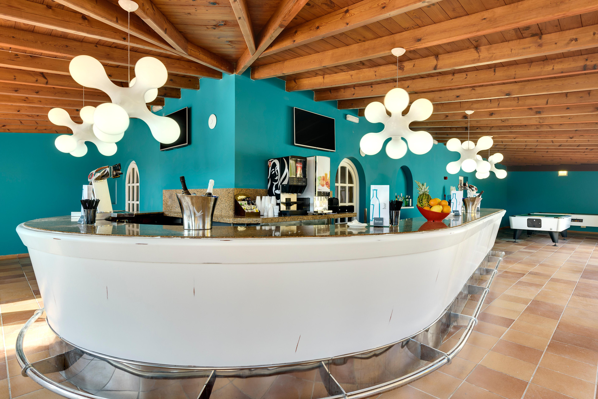 Bar/Salón Occidental Ibiza