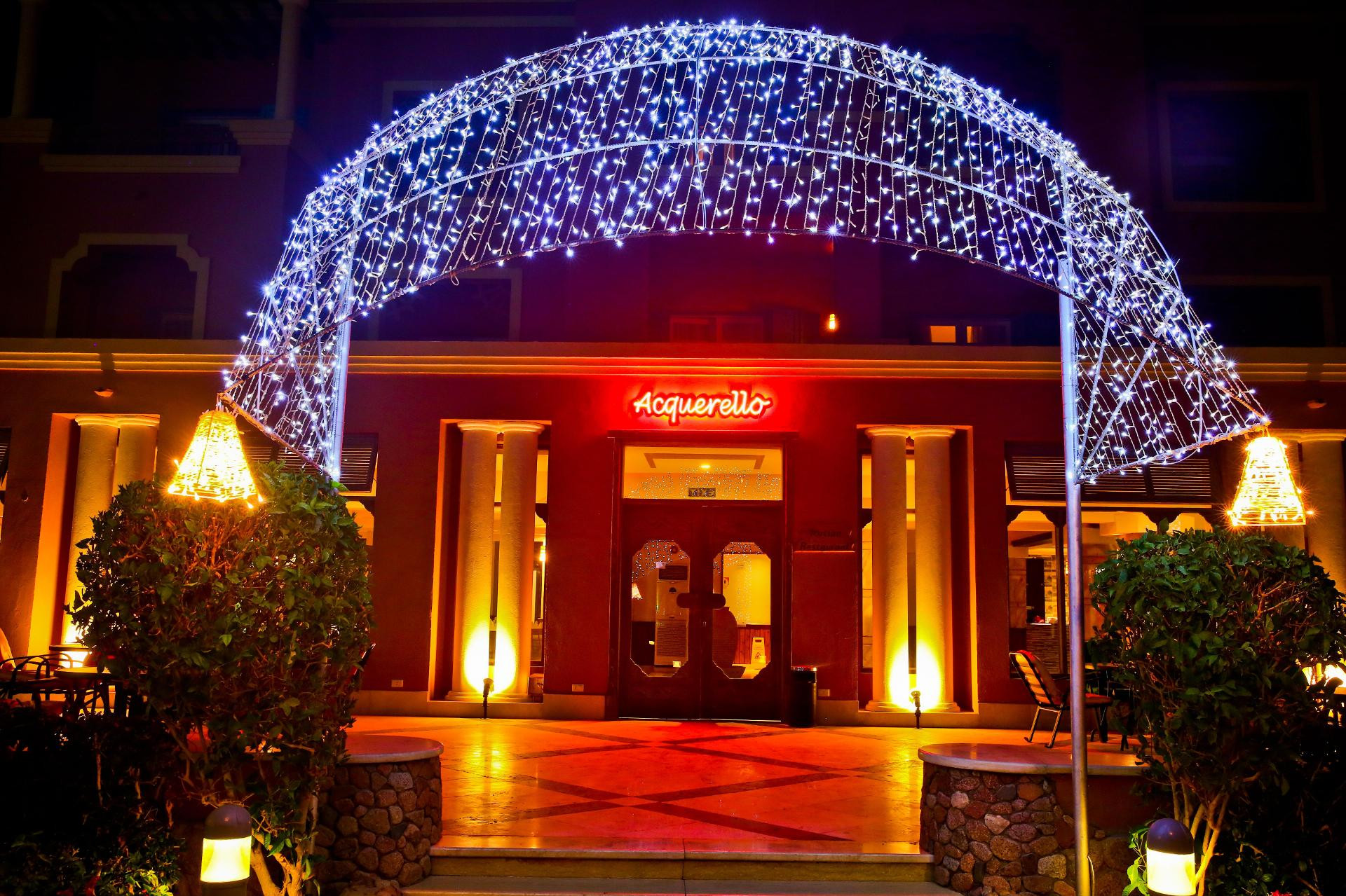 Restaurant Charmillion Club Aqua Park