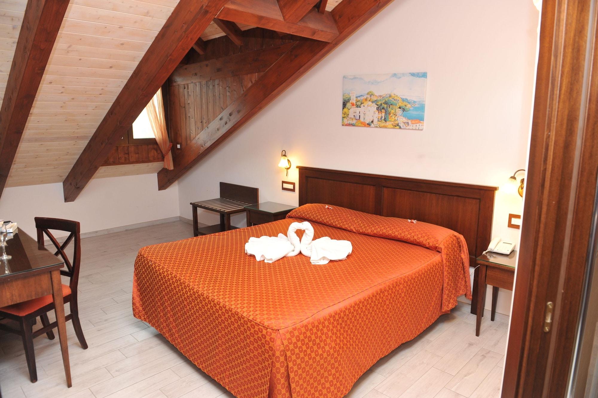 Habitación Hotel Due Torri
