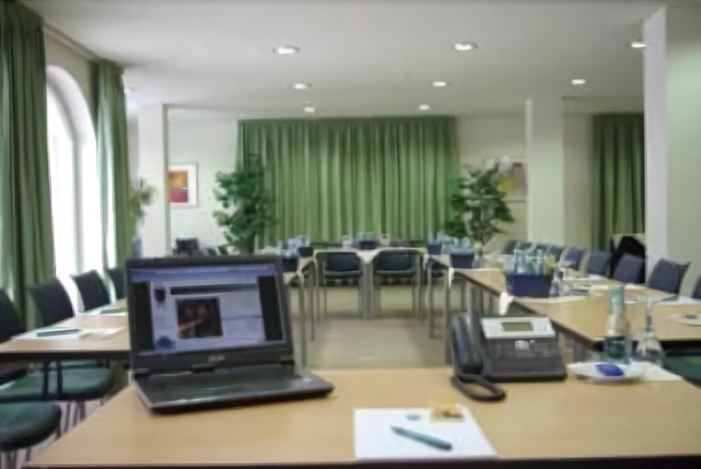 Sala de Reuniones Goldener Anker