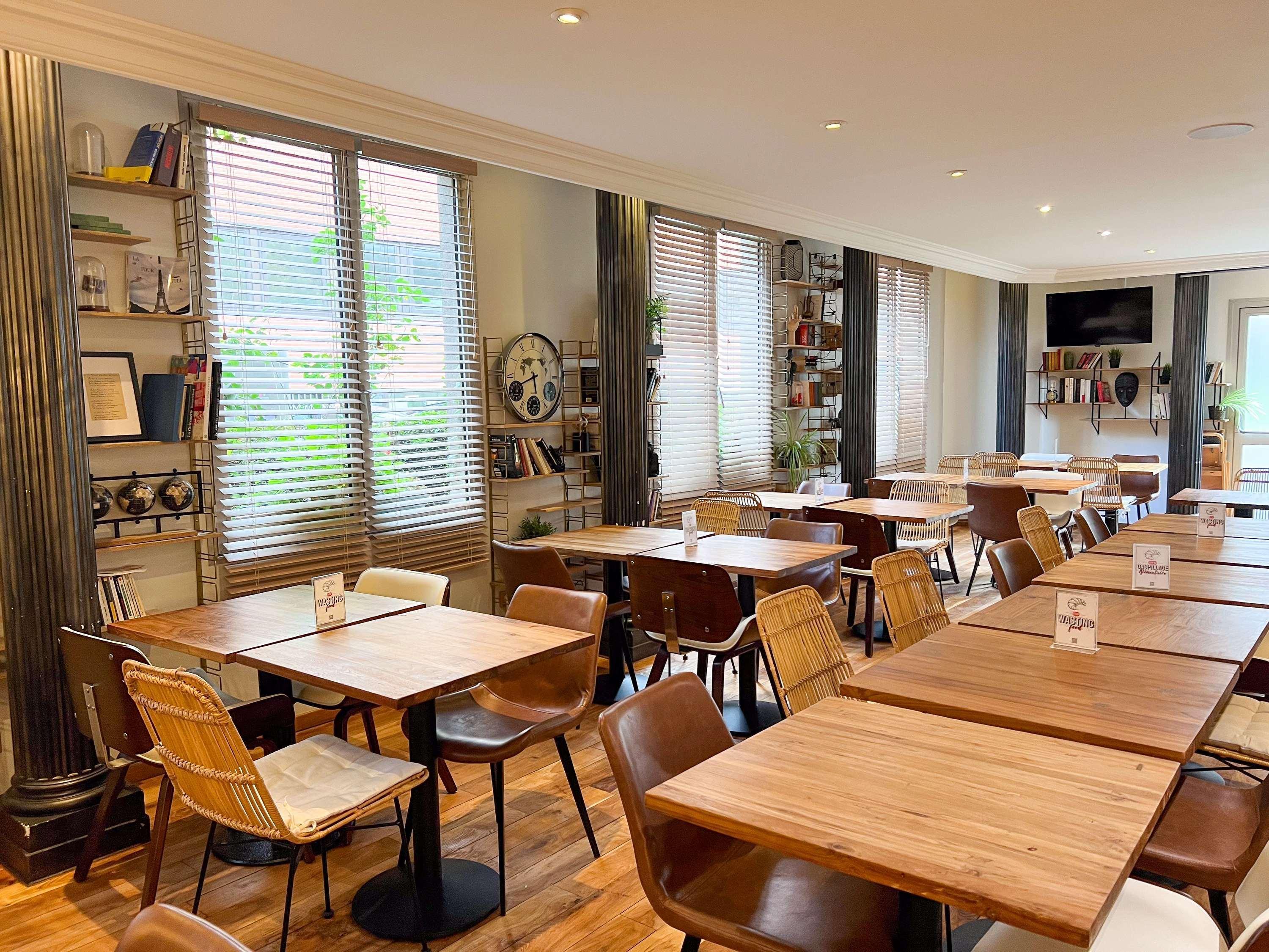 Restaurant ibis Styles Paris Tolbiac Bibliotheque