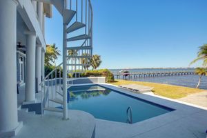 Alquiler Vacacional - Oceanside Fort Myers Villa! Pool, Terrace & Views