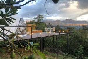 Alojamiento - Urqu Glamping