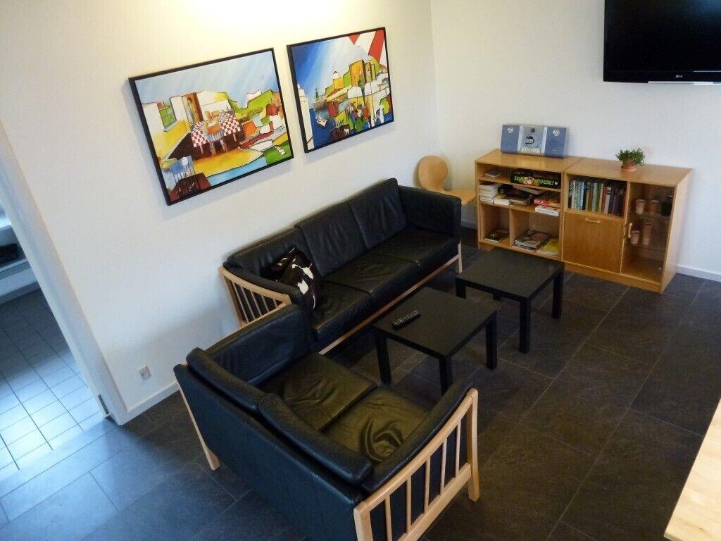Bar/Salón Danhostel Frederikshavn City
