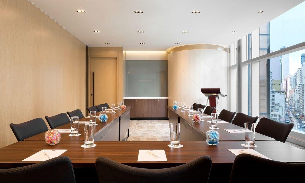 Sala de Reuniones ibis Hong Kong Central And Sheung Wan