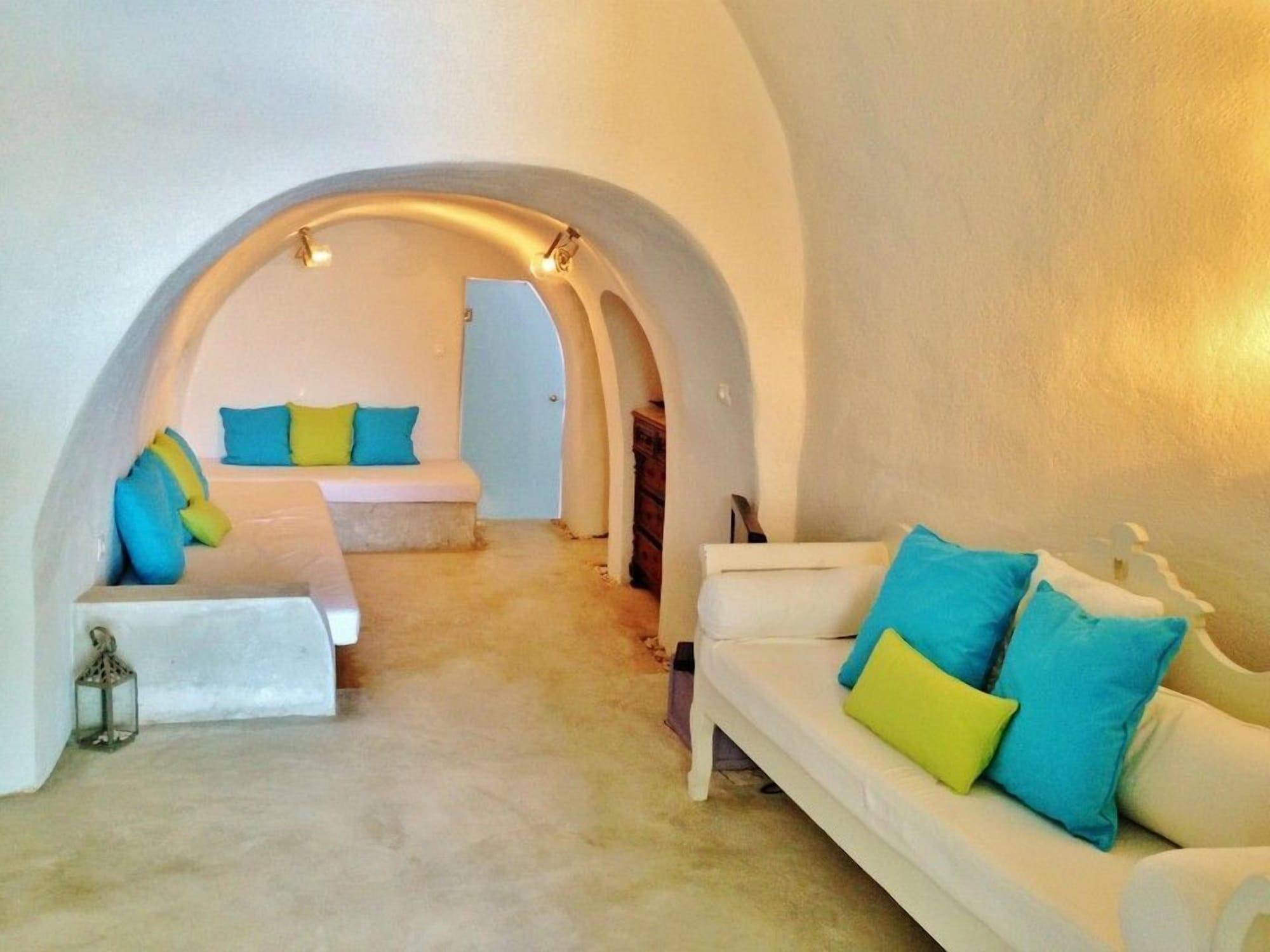 Comodidades del Alojamiento Oia Vista Houses