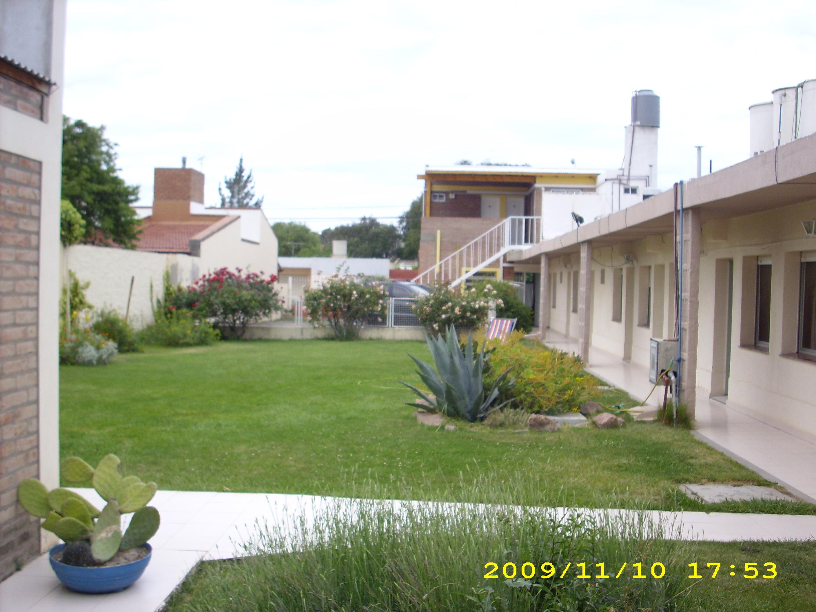 Vista Exterior Hostel Viajeros