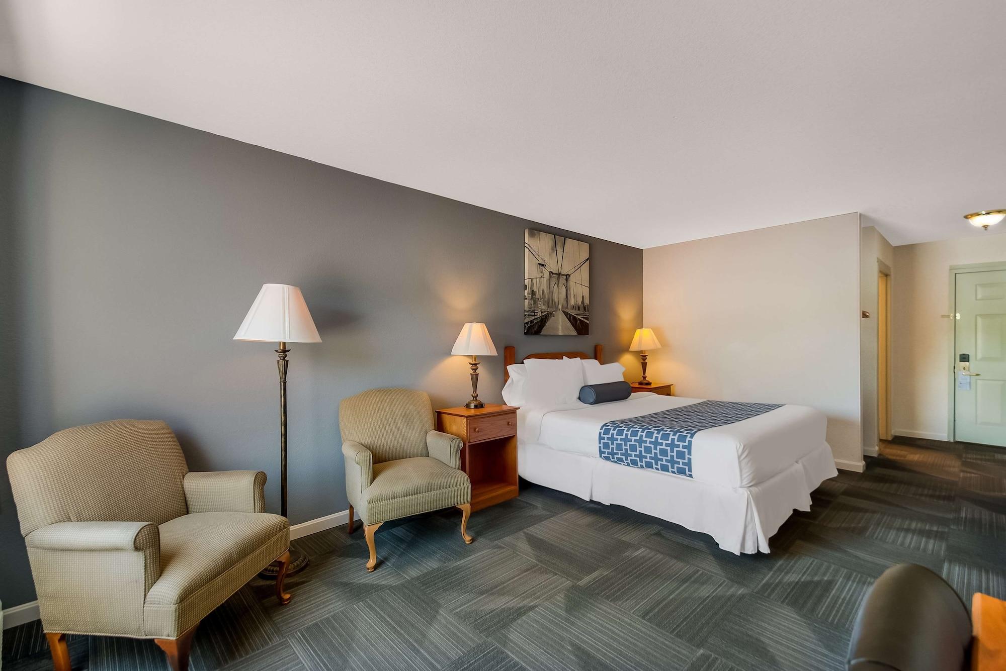 Habitación SureStay Plus Hotel by Best Western Berkeley Springs