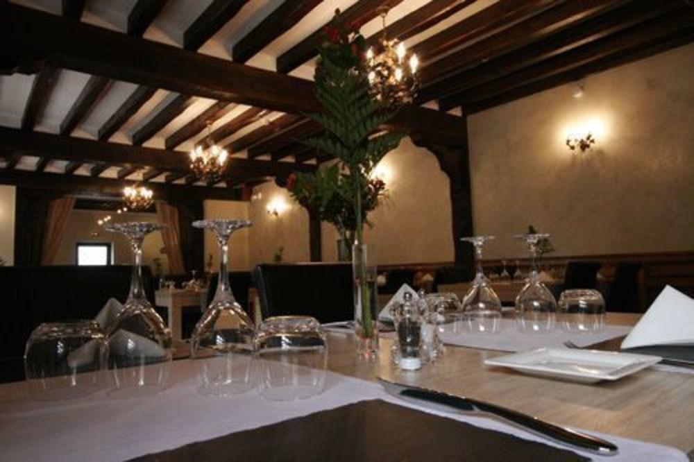 Sala de Reuniones Hotel de la Foret