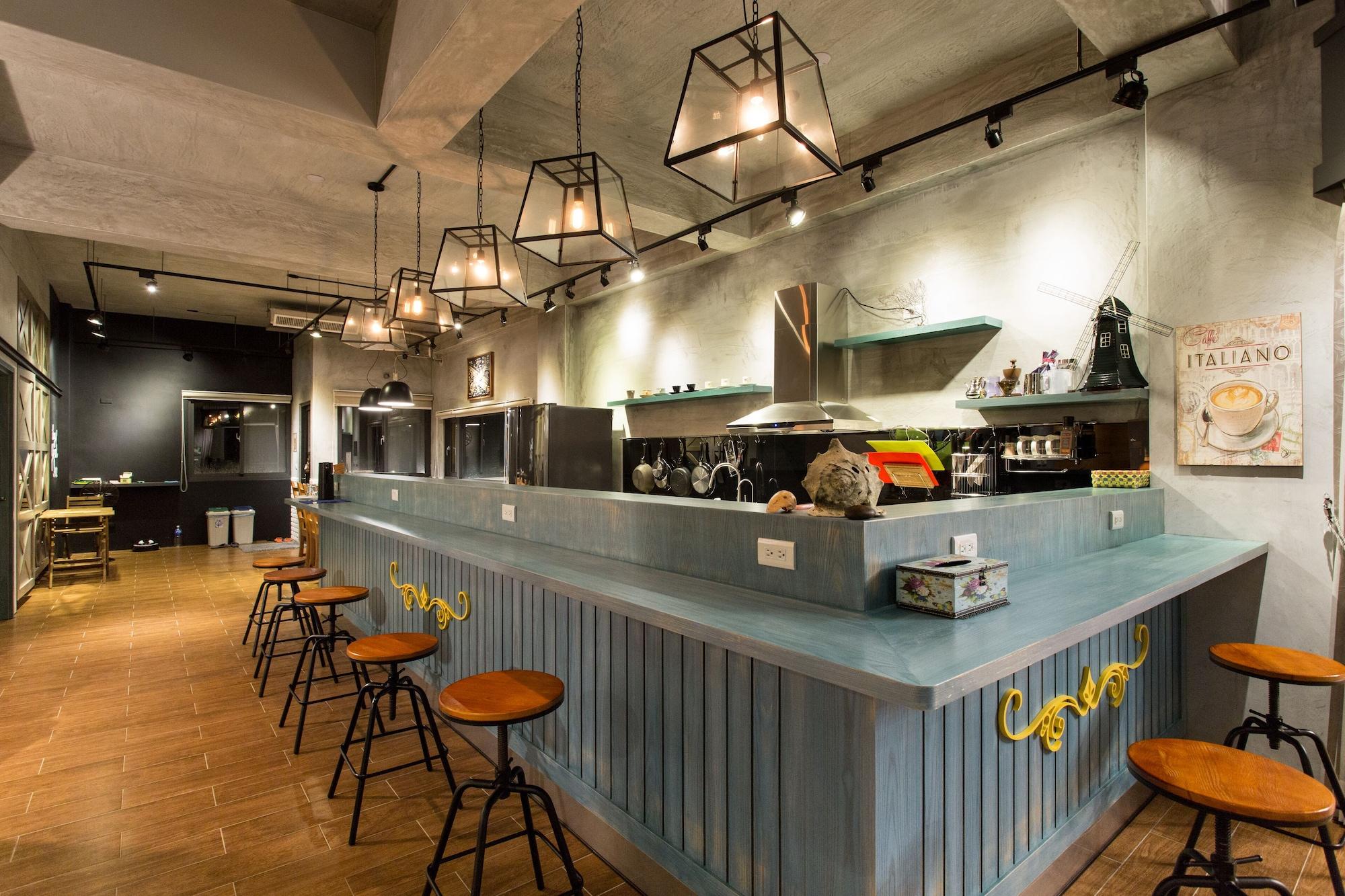 Restaurant Say Yeah Inn