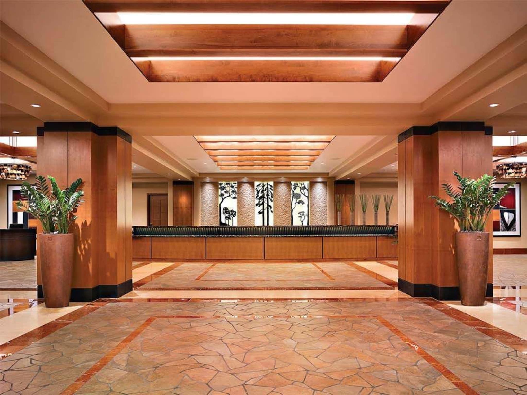 Vista Lobby Ameristar Casino Resort Spa Black Hawk