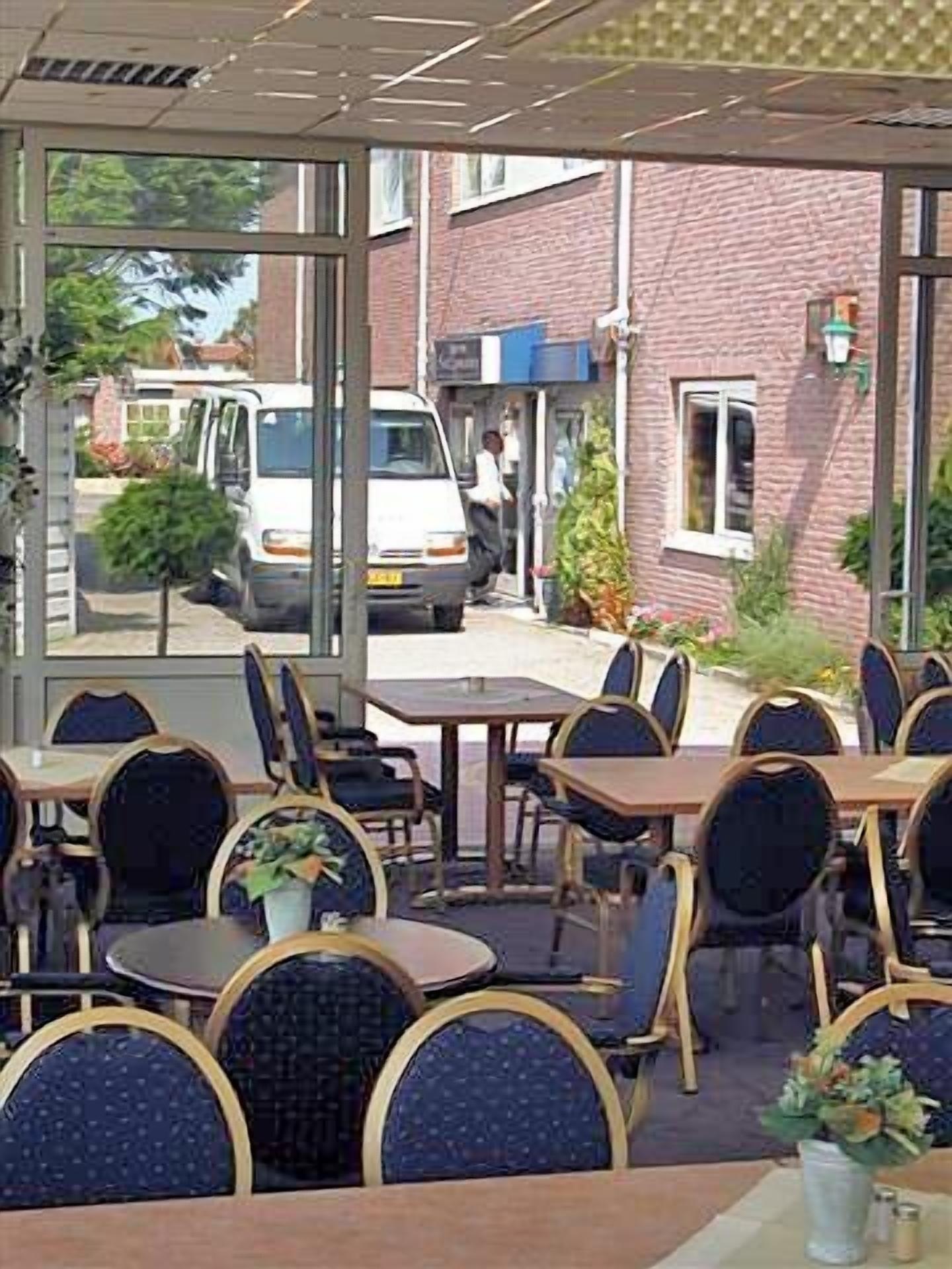 Restaurant Hotel Zwanenburg