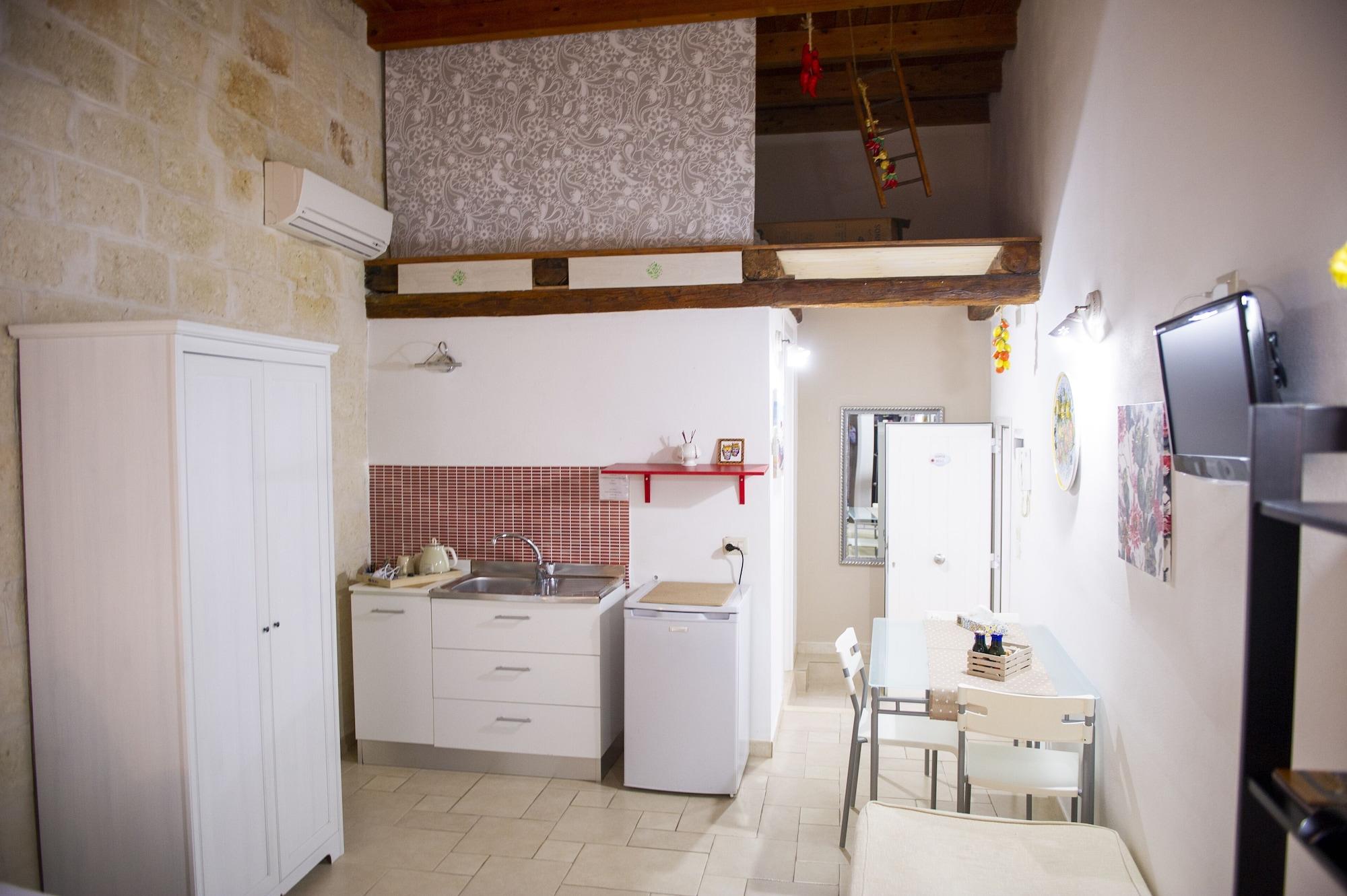 Equipamiento de Habitación Casa Nave