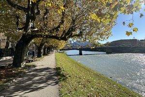 Alquiler Vacacional - Spacious apartment in a prime location in the city of Salzburg