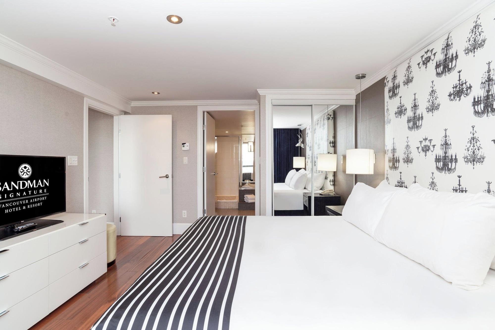 Habitación Sandman Signature Vancouver Airport Hotel & Resort
