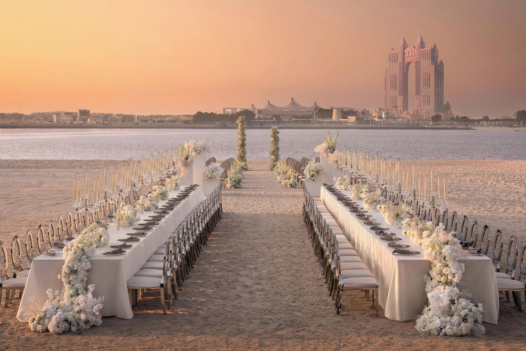 Playa The St. Regis Abu Dhabi