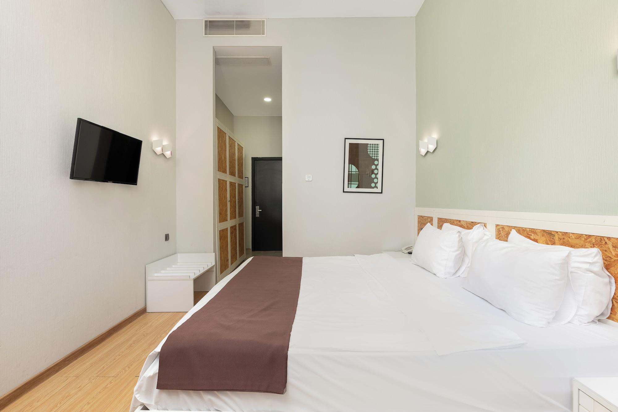 Habitación Iveria Inn Tbilisi