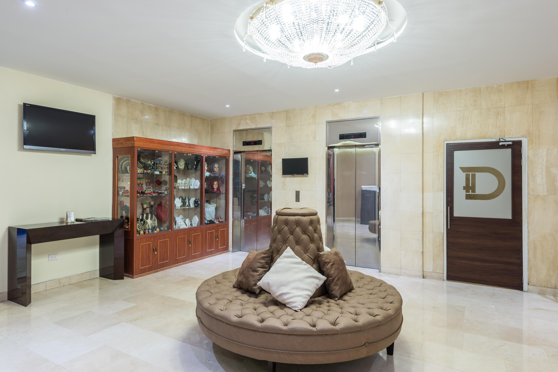 Hotel Hotel Dann Avenida 19