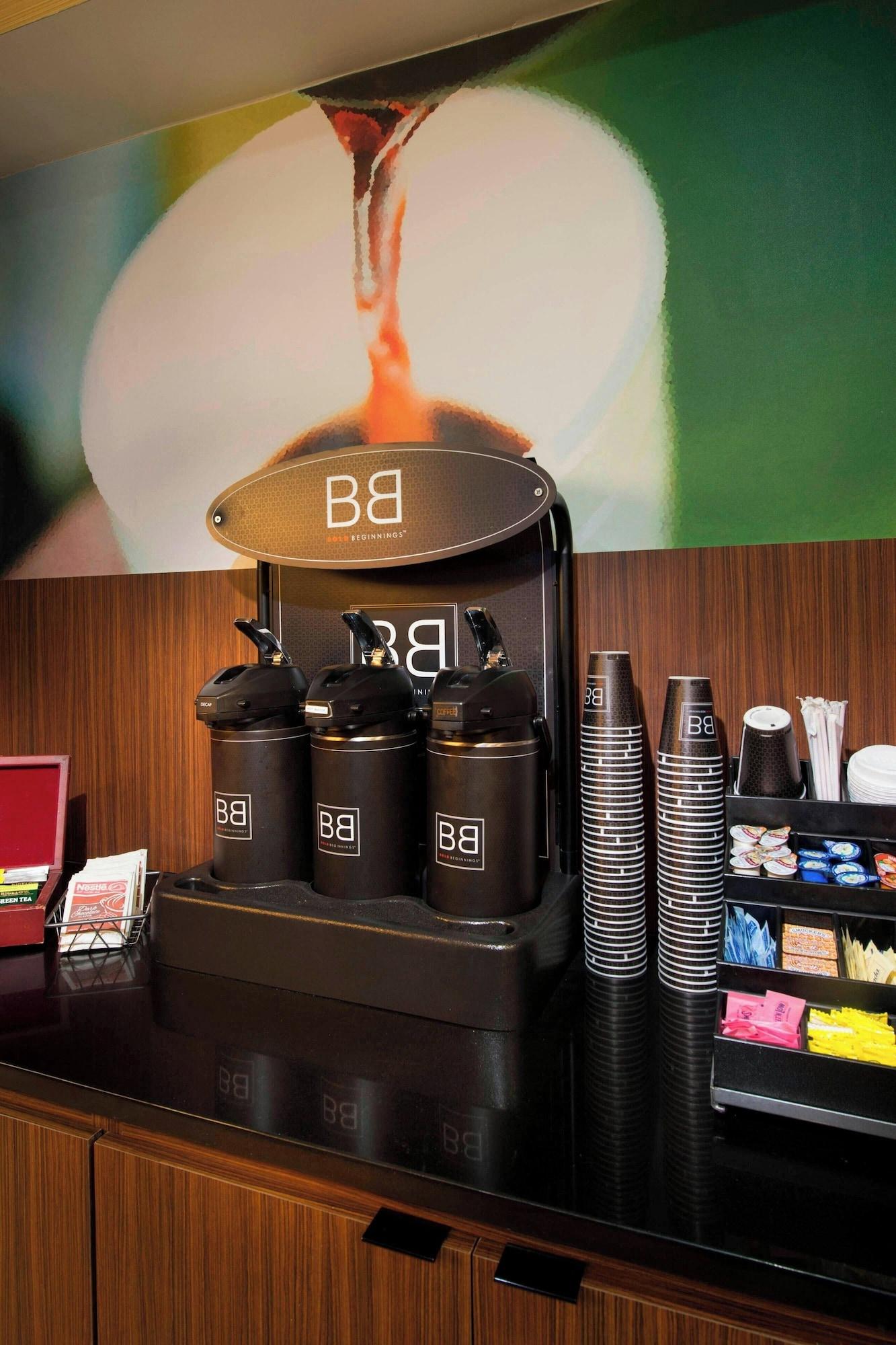 Bar/Salón Fairfield Inn by Marriott Huntsville