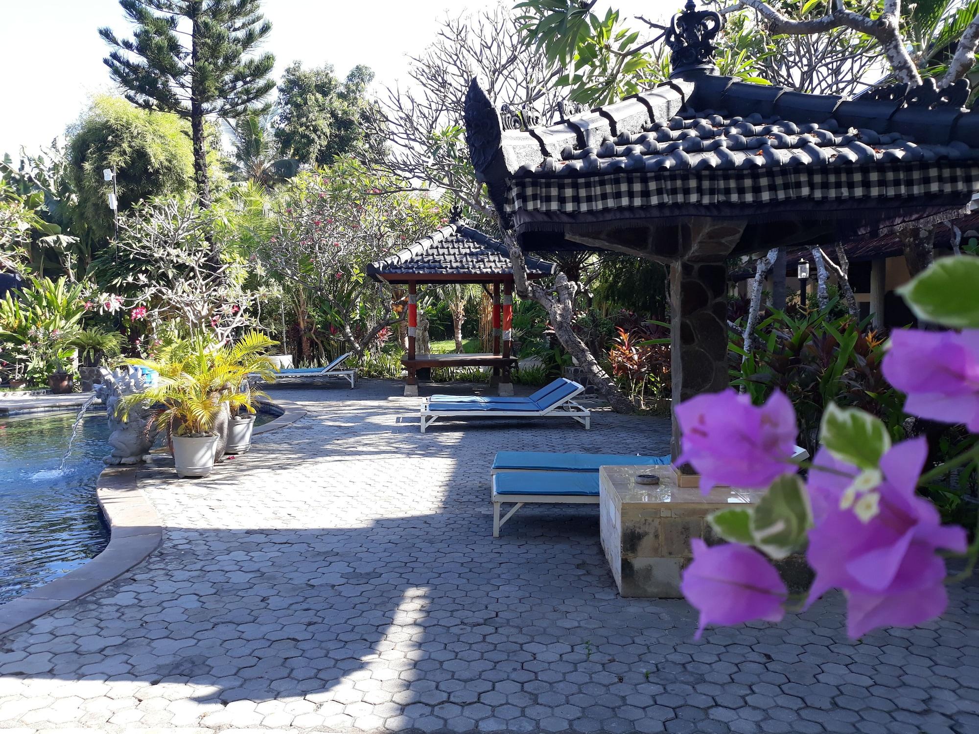 Vista Exterior Puri Bali Lovina
